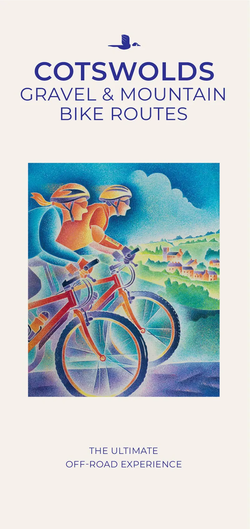 Cotswold Gravel and Mountain Bike Routes - Goldeneye Guides